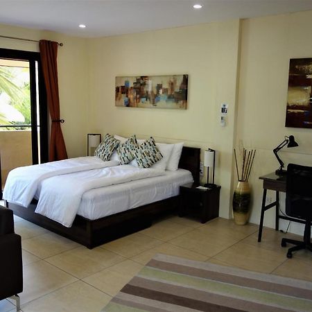 Casa Cataleya Bohol Self-Service Apartments Panglao Exterior foto