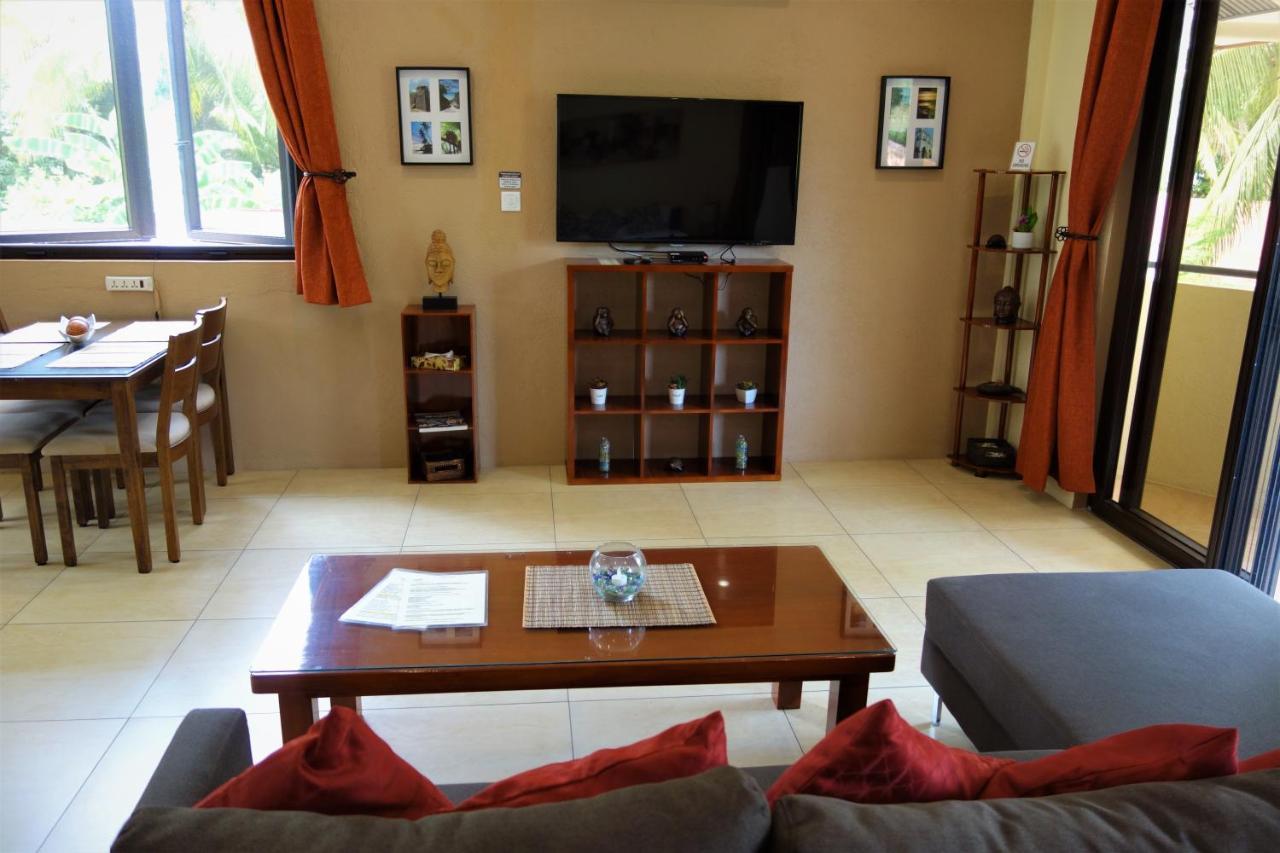 Casa Cataleya Bohol Self-Service Apartments Panglao Exterior foto