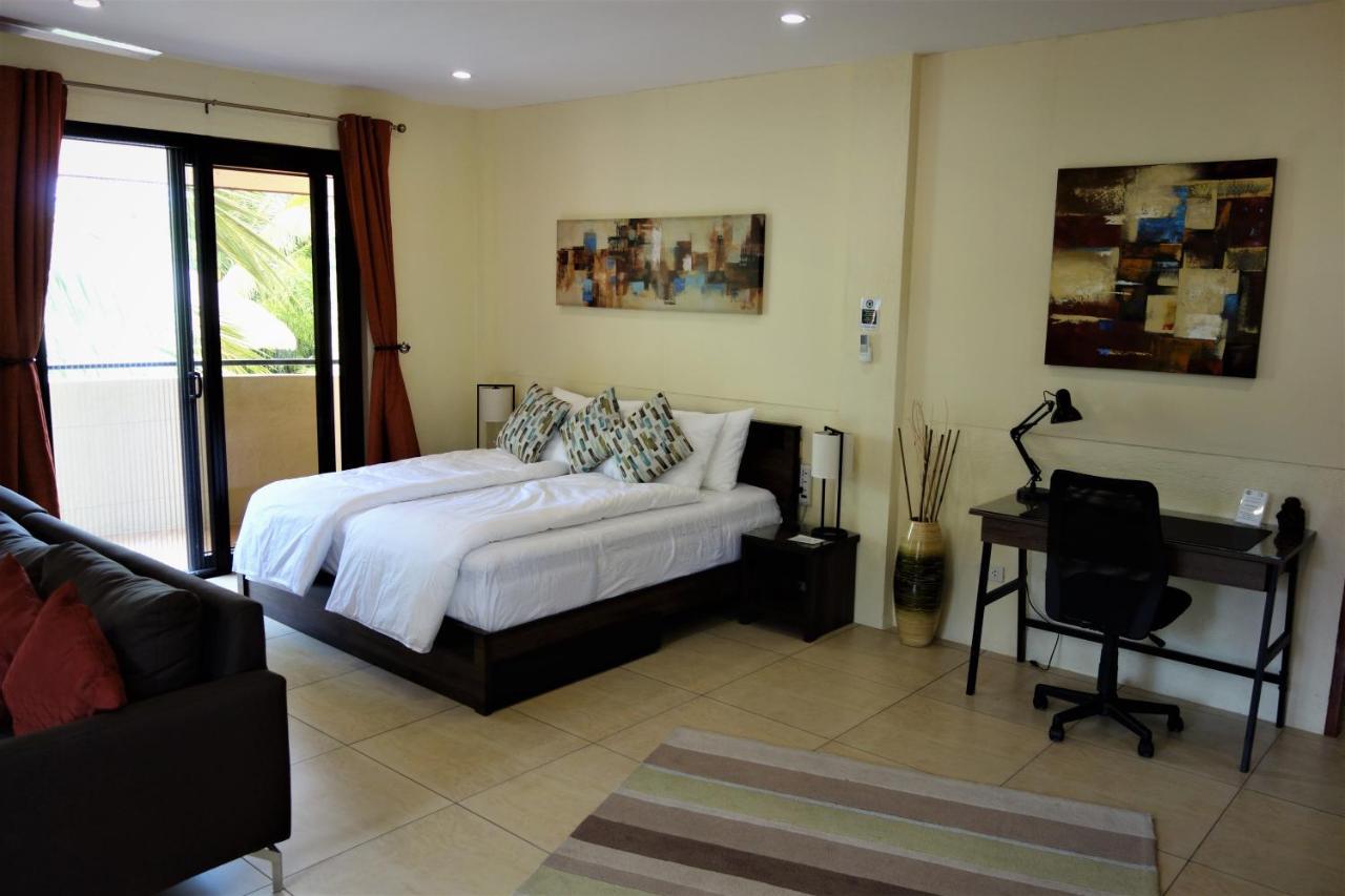 Casa Cataleya Bohol Self-Service Apartments Panglao Exterior foto