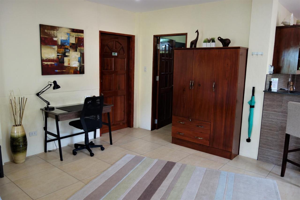Casa Cataleya Bohol Self-Service Apartments Panglao Exterior foto