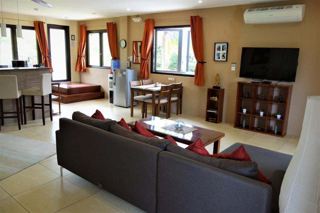 Casa Cataleya Bohol Self-Service Apartments Panglao Exterior foto