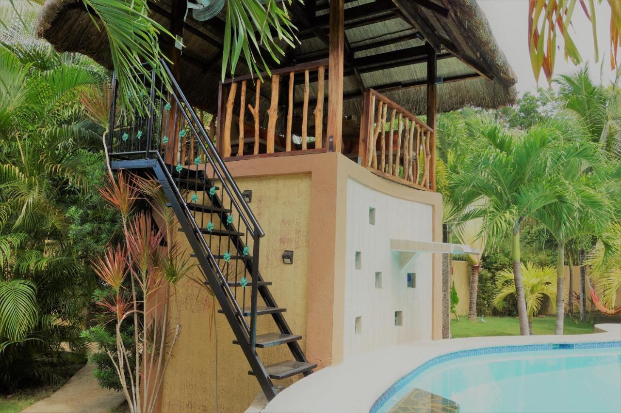 Casa Cataleya Bohol Self-Service Apartments Panglao Exterior foto