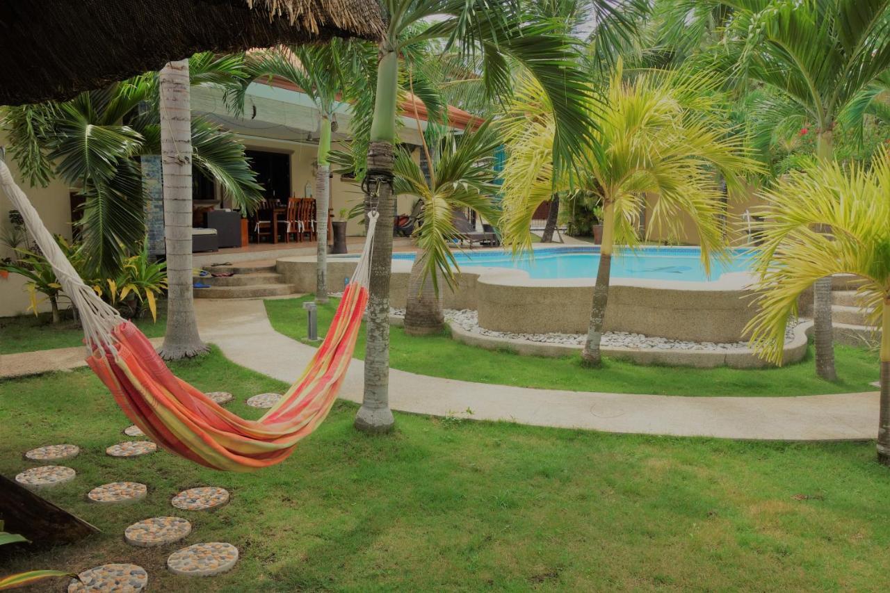 Casa Cataleya Bohol Self-Service Apartments Panglao Exterior foto