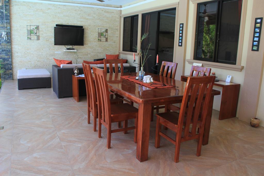 Casa Cataleya Bohol Self-Service Apartments Panglao Exterior foto