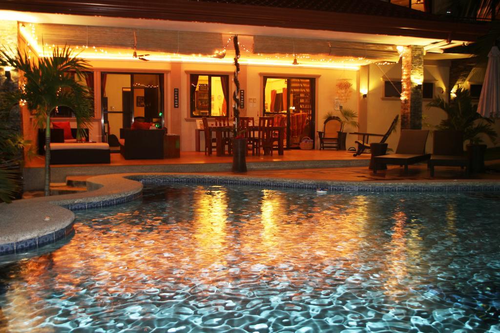 Casa Cataleya Bohol Self-Service Apartments Panglao Exterior foto