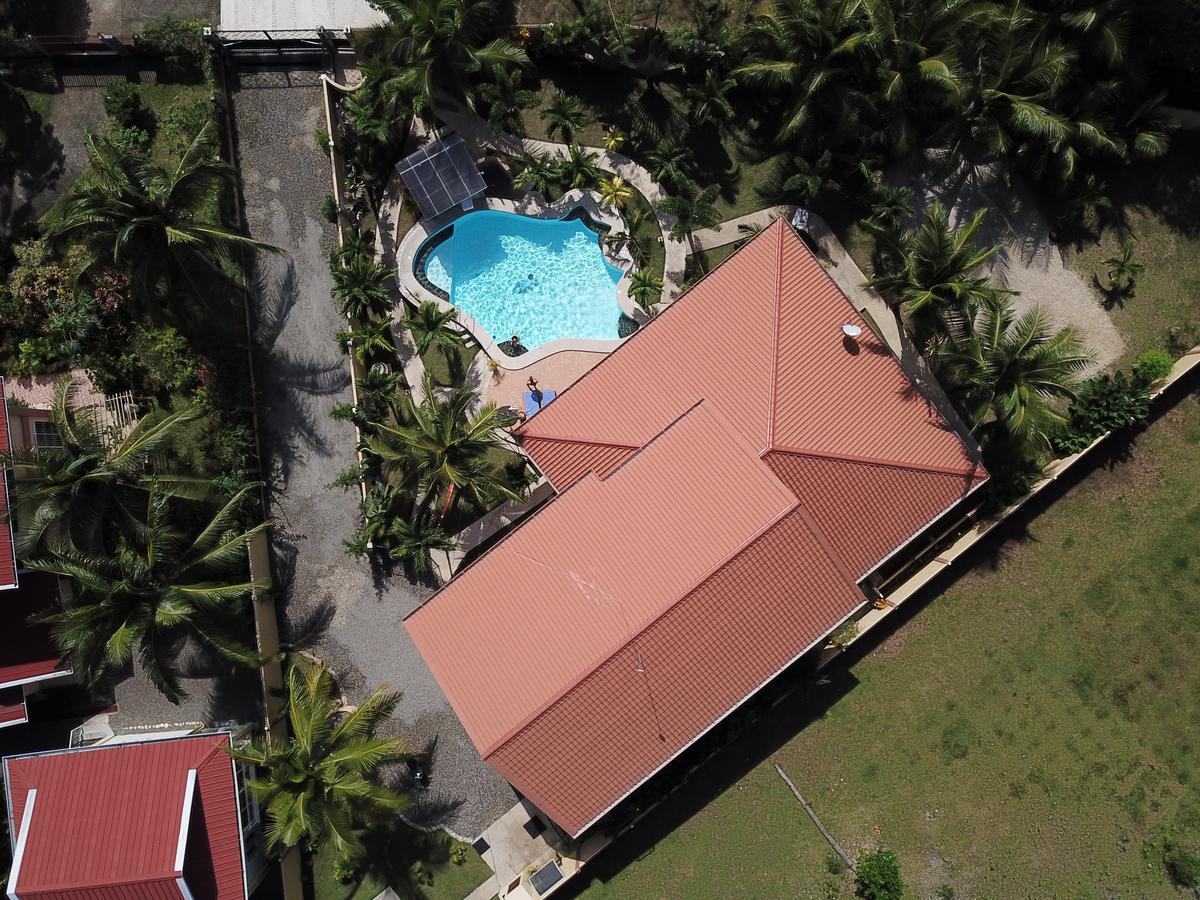 Casa Cataleya Bohol Self-Service Apartments Panglao Exterior foto